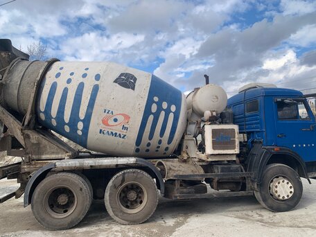 2012 КамАЗ Автобетоносмеситель, 2150000 рублей, вид 3