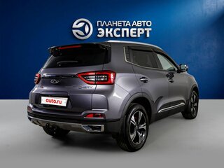 2022 Chery Tiggo 4 Pro I, серый, 1450000 рублей, вид 4