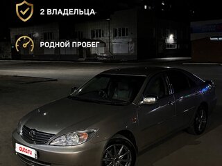 2002 Toyota Camry V (XV30), золотистый, 1050000 рублей, вид 1