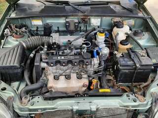2007 Chevrolet Lanos I, серебристый, 289000 рублей, вид 3