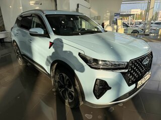 2023 Chery Tiggo 7 Pro Max I, синий, 1999000 рублей, вид 3