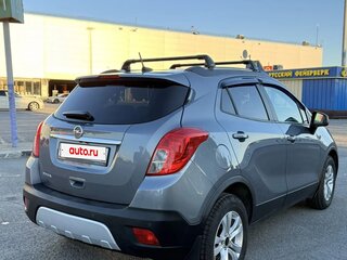 2014 Opel Mokka I, серый, 820000 рублей, вид 4