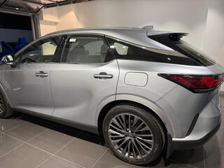 2025 Lexus RX 350 V, серебристый, 8400000 рублей, вид 4