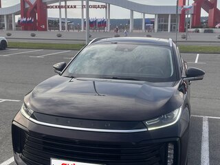 2021 Exeed TXL I Рестайлинг, фиолетовый, 2400000 рублей, вид 1