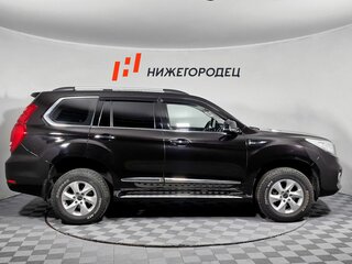2021 Haval H9 I Рестайлинг, чёрный, 2529000 рублей, вид 4
