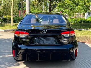 2022 Toyota Levin XII (E210) Рестайлинг, чёрный, 1468000 рублей, вид 4