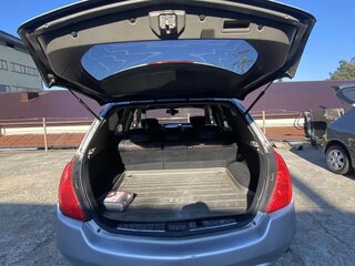 2003 Nissan Murano I (Z50), серебристый, 630000 рублей, вид 5