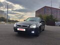 2010 Lada (ВАЗ) Priora I, чёрный, 350000 рублей - вид 7