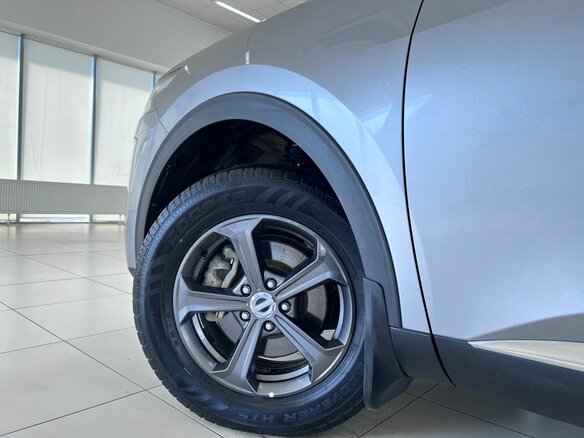 2021 Haval F7 I, серый, 1950000 рублей - вид 17