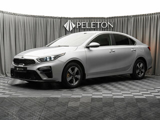 2020 Kia Cerato IV, серый, 2280000 рублей, вид 1