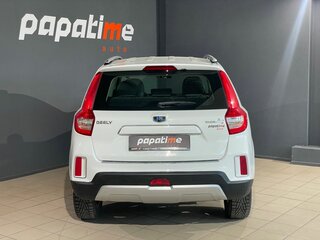 2019 Geely Emgrand X7 I Рестайлинг 2, белый, 1054000 рублей, вид 4