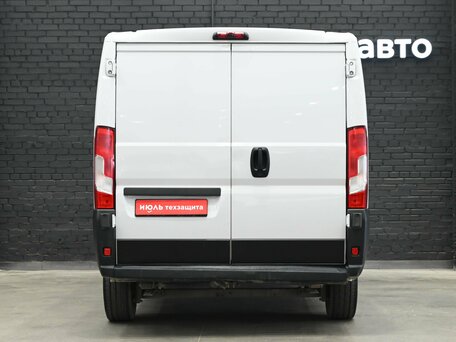 2019 Fiat Professional Ducato, белый, 3230000 рублей, вид 5