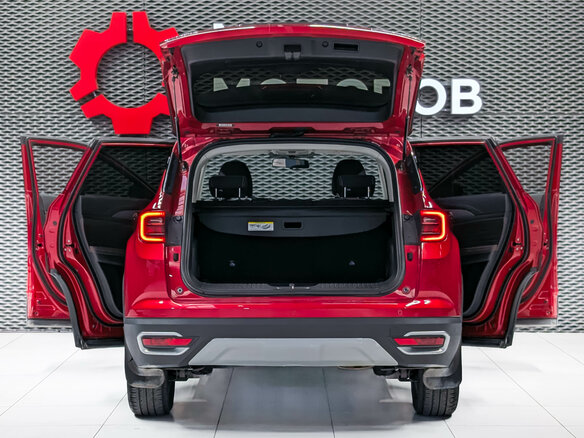 2019 Changan CS35 Plus I, красный, 1410000 рублей - вид 6