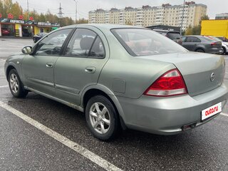 2008 Nissan Almera Classic I, зелёный, 329000 рублей, вид 5