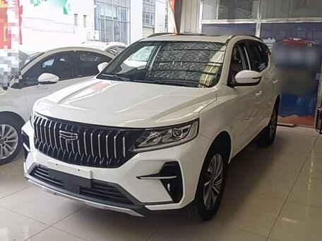 Geely Vision X6 Pro
