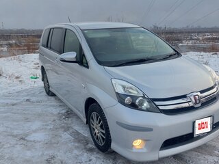 2016 Toyota ISis I Рестайлинг, серый, 1400000 рублей, вид 3