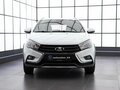 2019 Lada (ВАЗ) Vesta SW Cross I, белый - вид 2
