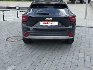 2024 Chevrolet Trax II, чёрный, 2010000 рублей, вид 4