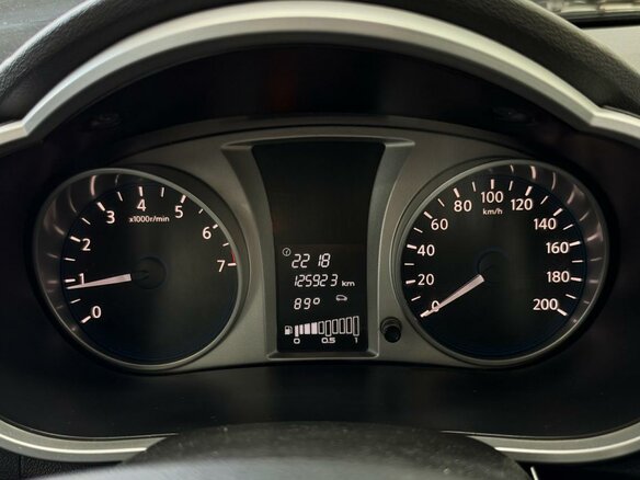 2017 Datsun on-DO I, чёрный, 405000 рублей - вид 10