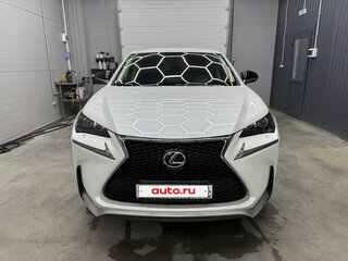 2017 Lexus NX 200t I, белый, 2600000 рублей, вид 2