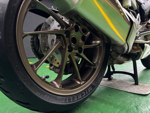2017 Honda VFR 800, белый, 785000 рублей - вид 29