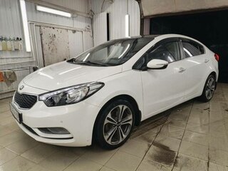 2014 Kia Cerato III, белый, 899000 рублей, вид 2