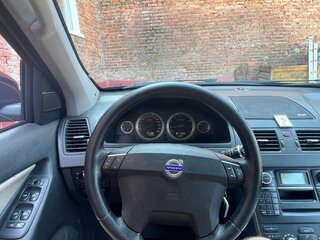 2007 Volvo XC90 5 Geartronic I Рестайлинг, пурпурный, 650000 рублей, вид 5