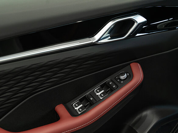 2026 Belgee X50+, серый - вид 11