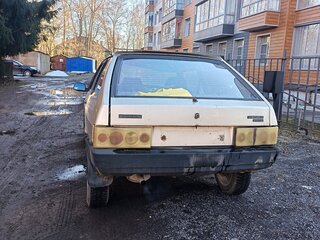 1999 Lada (ВАЗ) 2108, бежевый, 48000 рублей, вид 4