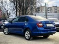 2017 Skoda Rapid I Рестайлинг, синий - вид 6