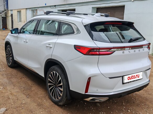 2023 Exeed TXL I Рестайлинг, белый, 2300000 рублей - вид 6