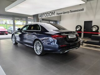 2022 Mercedes-Benz E-Класс 350 V (W213, S213, C238) Рестайлинг, синий, 5990000 рублей, вид 4