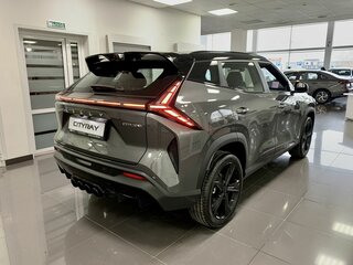2026 Geely Cityray, серый, 3344990 рублей, вид 4
