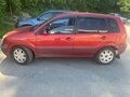 2008 Ford Fusion I Рестайлинг, красный - вид 3
