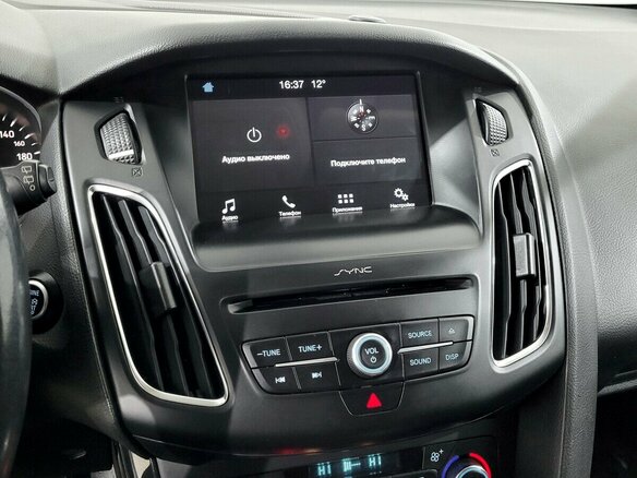 2018 Ford Focus III Рестайлинг, белый, 1250000 рублей - вид 6