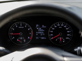2019 Kia Rio X-Line IV, белый, 1586000 рублей, вид 5