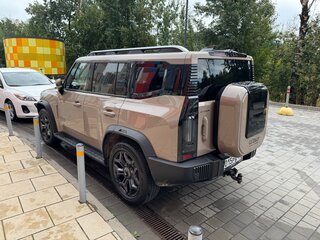 2025 Jetour T2, коричневый, 3895000 рублей, вид 2