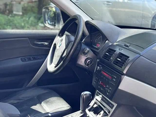 2010 BMW X3 20d I (E83) Рестайлинг, белый, 950000 рублей, вид 5
