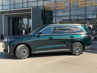2026 Esteo Exlantix ET8, зелёный, 7690000 рублей, вид 2