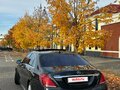 2015 Mercedes-Benz S-Класс 500 Long VI (W222, C217), чёрный, 2700000 рублей - вид 9
