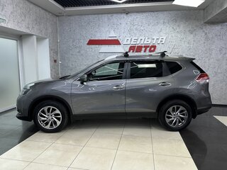 2015 Nissan X-Trail III, серый, 1499000 рублей, вид 2