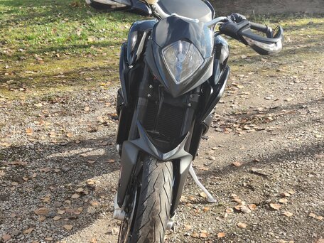 2015 MV Agusta Stradale 800, чёрный, 600000 рублей, вид 5