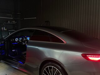 2018 Mercedes-Benz E-Класс 400 V (W213, S213, C238), серый, 4500000 рублей, вид 2