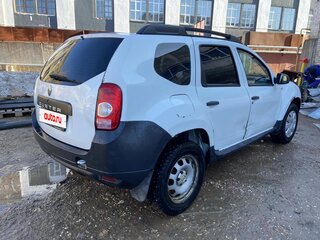 2015 Renault Duster I, белый, 599000 рублей, вид 3