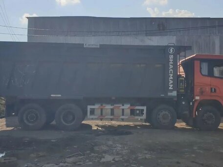 2024 Shacman (Shaanxi) SX3318, серый, 6495000 рублей, вид 5