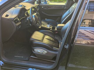 2016 Porsche Macan I, коричневый, 4500000 рублей, вид 5