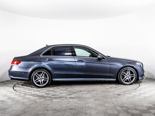 2014 Mercedes-Benz E-Класс 200 IV (W212, S212, C207) Рестайлинг, серый, 1799000 рублей, вид 4