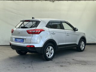 2019 Hyundai Creta I, серебристый, 1750000 рублей, вид 4