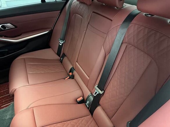 2022 BMW 3 серии Long 320Li VII (G2x), белый, 2750000 рублей - вид 15