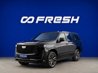 2021 Cadillac Escalade V, чёрный, 7950999 рублей, вид 5